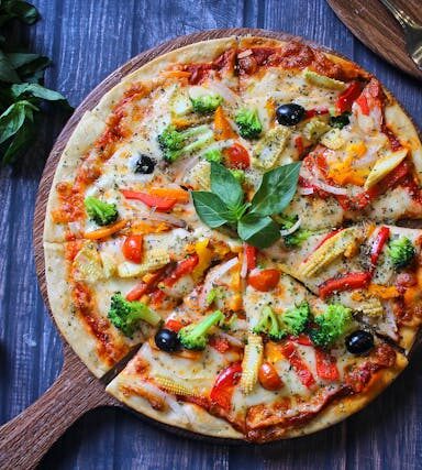 Vegetarische Pizza Rezepte
