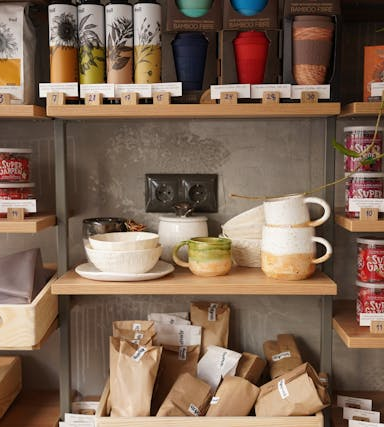 Vegetarische Ernährung und Vorratshaltung: Clever lagern