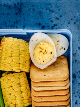 To-Go-Ideen: Vegetarische Lunchboxen für Schule & Arbeit
