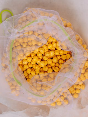 vegetarische Vorräte, die du immer da haben solltest