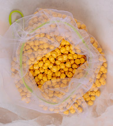 vegetarische Vorräte, die du immer da haben solltest