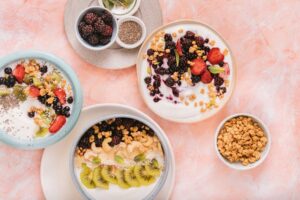 Vegane Joghurts: Cremige Vielfalt ohne Milch