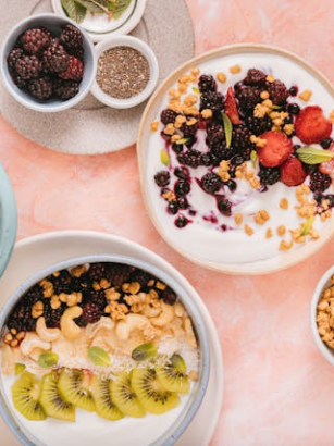 Vegane Joghurts: Cremige Vielfalt ohne Milch