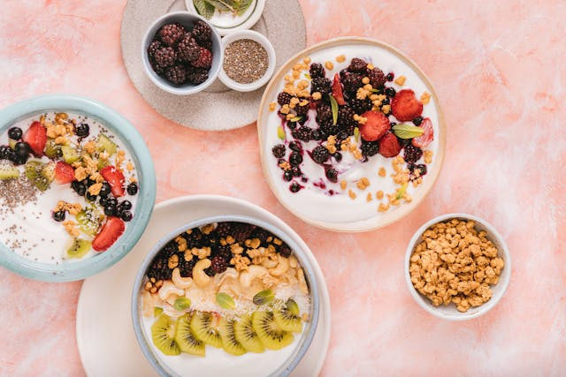 Vegane Joghurts: Cremige Vielfalt ohne Milch