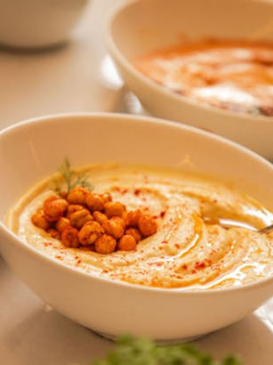 Kichererbsen für Veganer: Nährstoffreich und sättigend