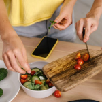 Tomaten in der vegetarischen Ernährung: Nährstoffe, Vorteile und vielseitige Verwendung