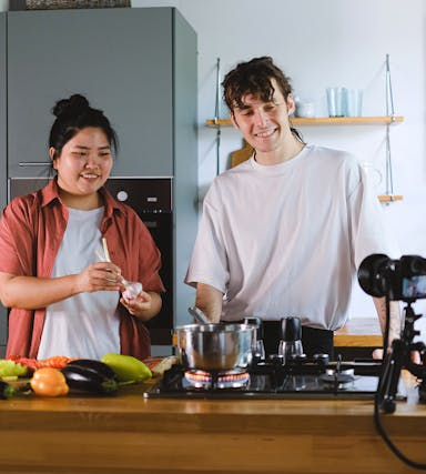 Influencer und vegetarische Ernährung: Wer inspiriert am meisten?