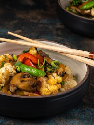 Schnelle Rezepte mit Tiefkühlgemüse – frisch & praktisch