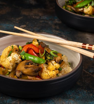 Schnelle Rezepte mit Tiefkühlgemüse – frisch & praktisch