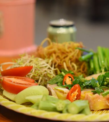 Mediterrane vegetarische Rezepte