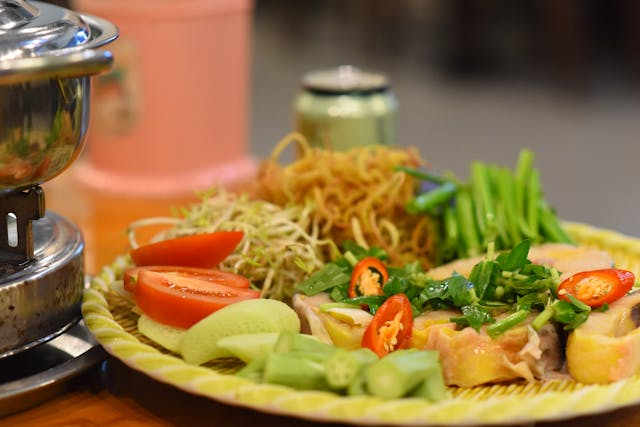 Mediterrane vegetarische Rezepte