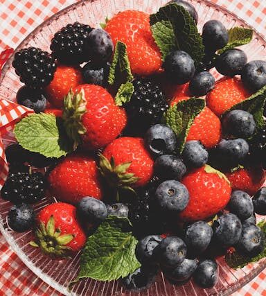 Ballaststoffe und vegane Ernährung