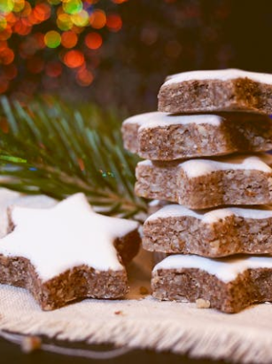 Vegetarische Eiweiß-Snacks für unterwegs
