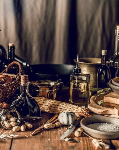 Vegane Öle und ihre Vorteile: Von Olivenöl bis Leinöl