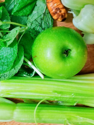 Vegetarische Rezepte mit Stangensellerie