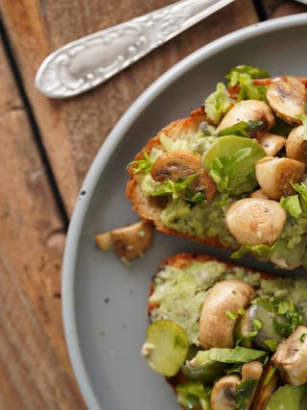 Vegetarische Rezepte mit Saubohnen