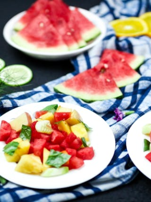 Vegetarische Genussmomente: Kleine Gerichte für zwischendurch