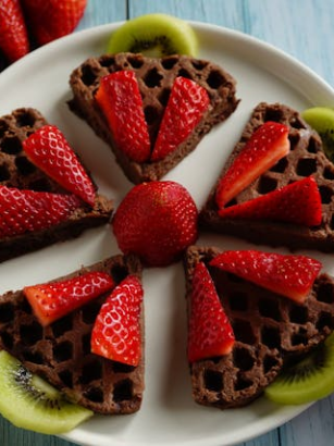 Backen ohne Fleisch: Süße vegetarische Rezepte