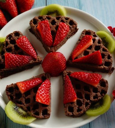 Backen ohne Fleisch: Süße vegetarische Rezepte