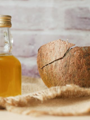 Kokosöl in der vegetarischen Ernährung