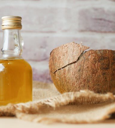 Kokosöl in der vegetarischen Ernährung