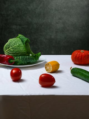 Vegane Ernährung und Innovation: Zukunft der Lebensmittelindustrie