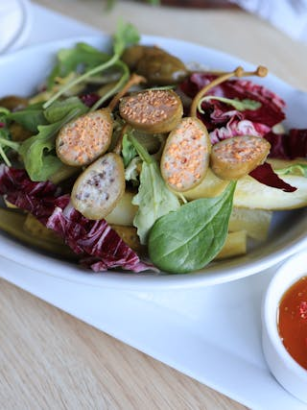 Vegetarische Radicchio Rezepte