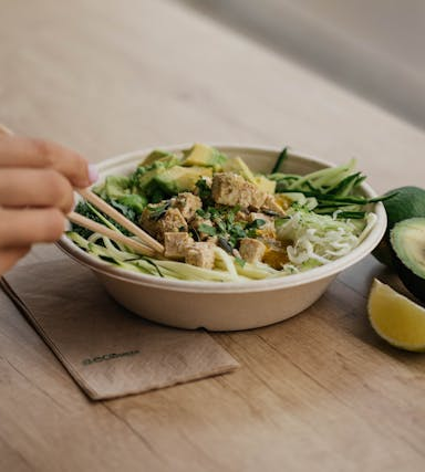 Vegetarische Rezepte mit Tofu