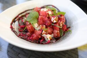 Sommerküche: Leichte vegetarische Gerichte für heiße Tage