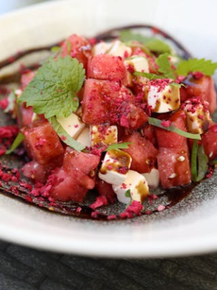 Sommerküche: Leichte vegetarische Gerichte für heiße Tage