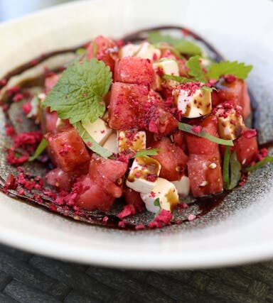 Sommerküche: Leichte vegetarische Gerichte für heiße Tage