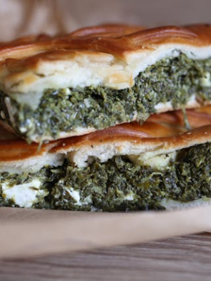 Griechische vegetarische Rezepte