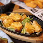 Asiatische vegetarische Gerichte für zuhause