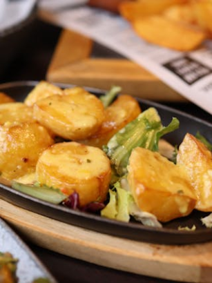 Rezepte mit Kartoffeln: Klassiker vegetarisch interpretiert