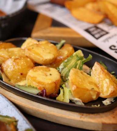 Rezepte mit Kartoffeln: Klassiker vegetarisch interpretiert