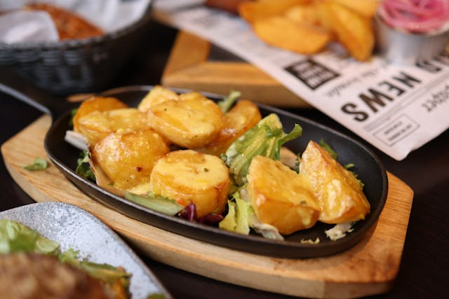 Rezepte mit Kartoffeln: Klassiker vegetarisch interpretiert