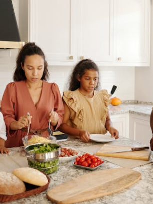 Vegetarische Familienküche: Tipps für alle Generationen