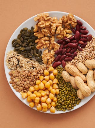 10 Vorräte, die in keiner vegetarischen Küche fehlen dürfen