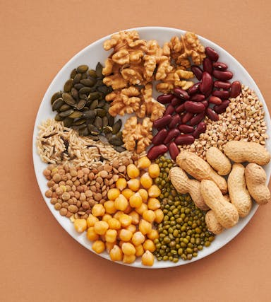 10 Vorräte, die in keiner vegetarischen Küche fehlen dürfen