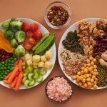 Vitamin B7 (Biotin) in der veganen Ernährung