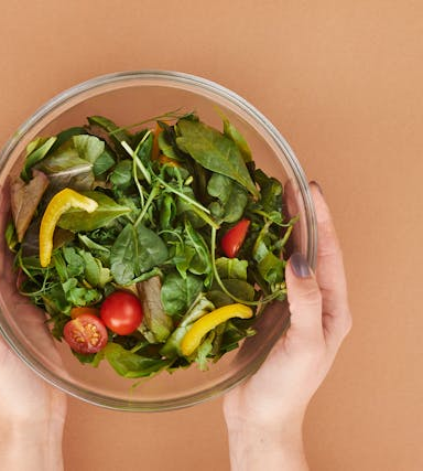 Vegetarische Ernährung und Entzündungen: Pflanzlich gegen stille Leiden
