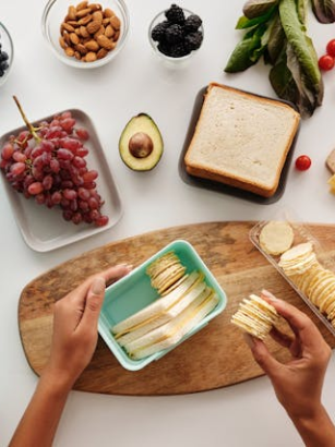 Meal-Prep für ein stressfreies Leben: Alltag leichter machen