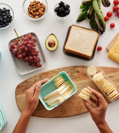 Meal-Prep für ein stressfreies Leben: Alltag leichter machen