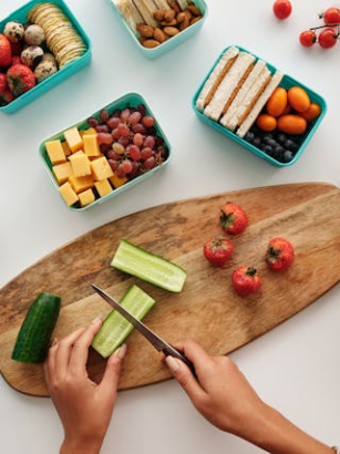 Schnelle vegetarische Frühstücksideen für jeden Tag