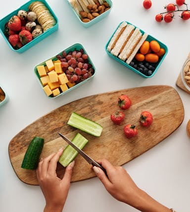 Schnelle vegetarische Frühstücksideen für jeden Tag