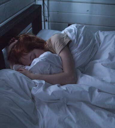 Vegetarische Ernährung und besserer Schlaf: Gibt es einen Zusammenhang?