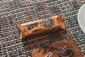 Vegetarisch und fit: Die besten Sport-Snacks