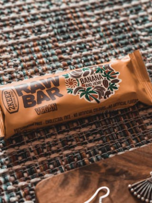 Vegetarisch und fit: Die besten Sport-Snacks