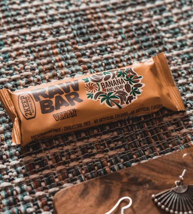 Vegetarisch und fit: Die besten Sport-Snacks