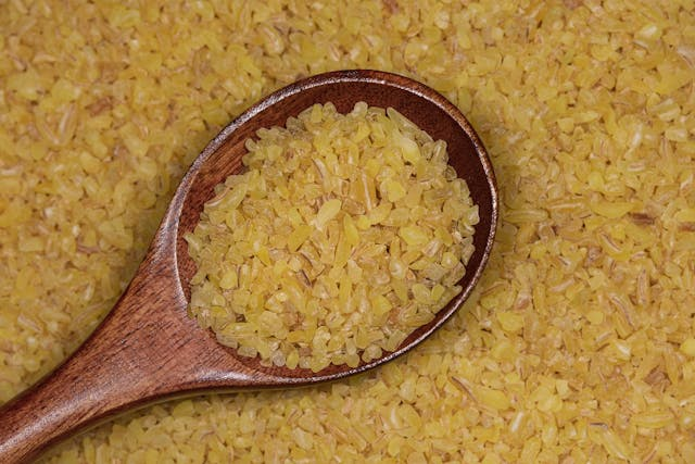 Bulgur in der vegetarischen Ernährung: Vielseitigkeit, Gesundheit und einfache Rezepte